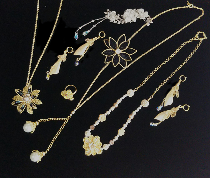 アートフラワーアレンジ×「香り」の融合